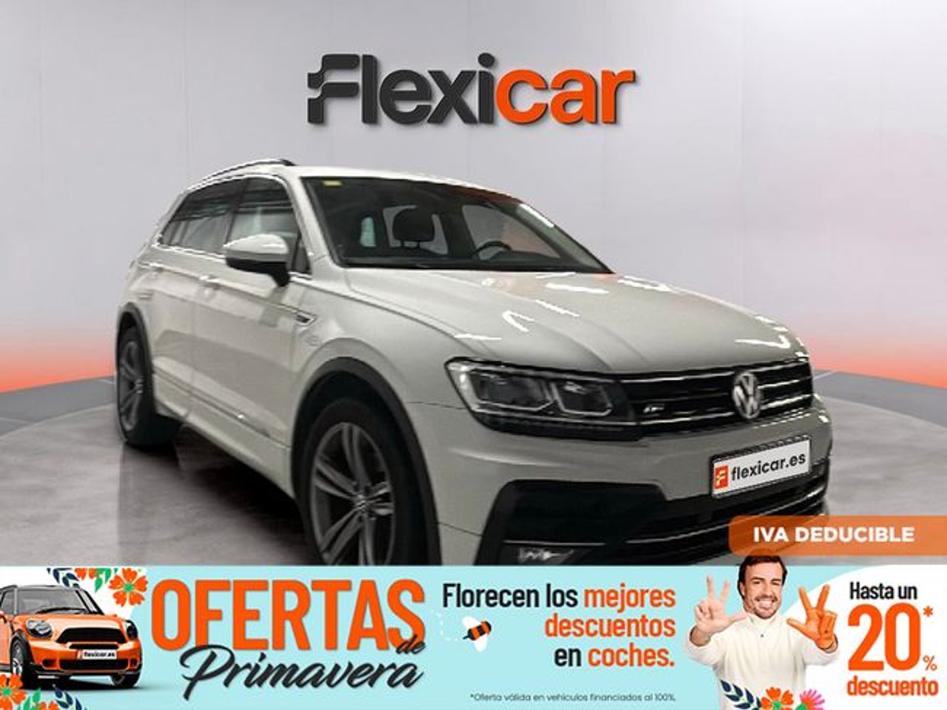 Imagen de VOLKSWAGEN Tiguan
