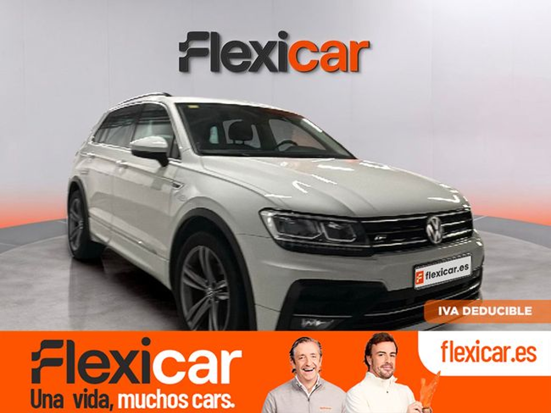 Imagen de VOLKSWAGEN Tiguan