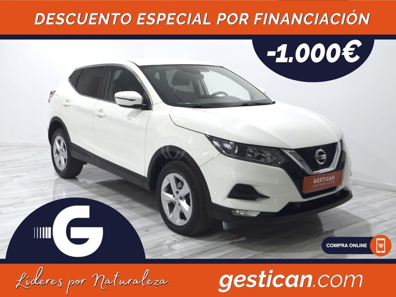 Foto del NISSAN Qashqai 1.5dCi Acenta 4x2