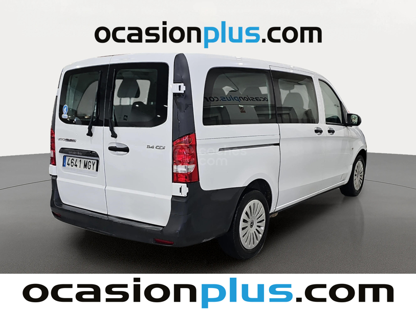 Foto del MERCEDES Vito Tourer 114 CDI Base Larga 9G-Tronic