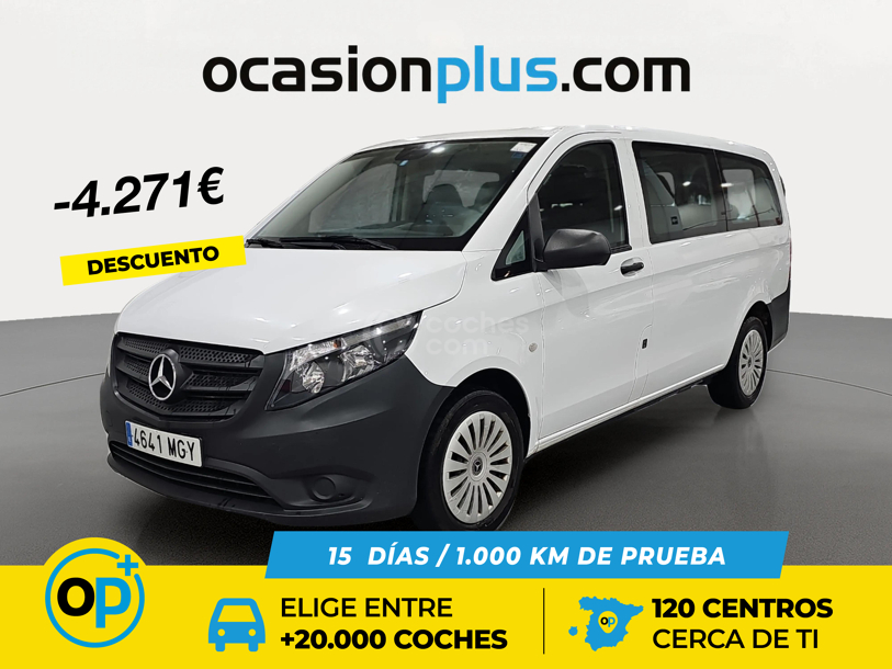 Foto del MERCEDES Vito Tourer 114 CDI Base Larga 9G-Tronic