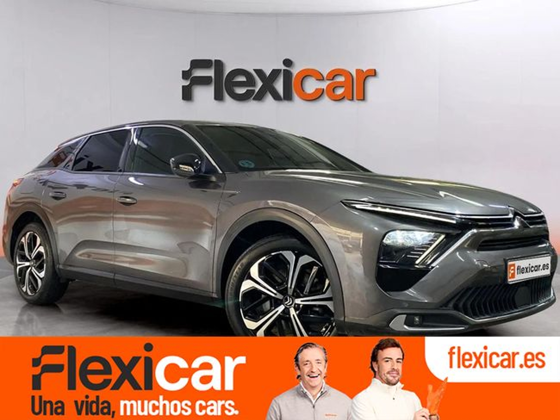 Imagen de CITROEN C5 X