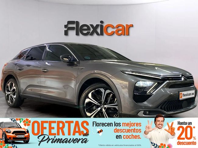 Foto del CITROEN C5 X 1.6 Puretech Shine EAT8 180