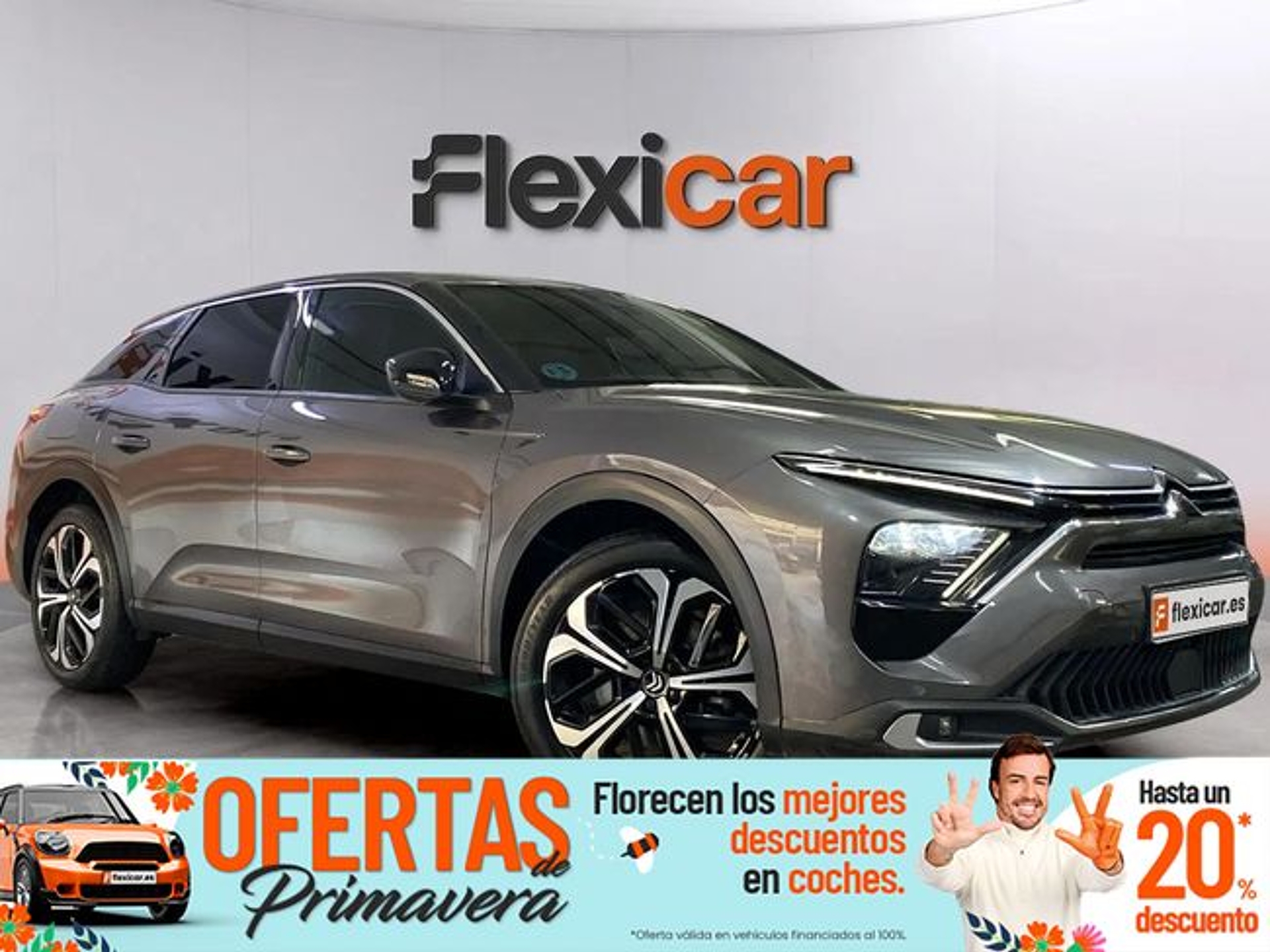Imagen de CITROEN C5 X