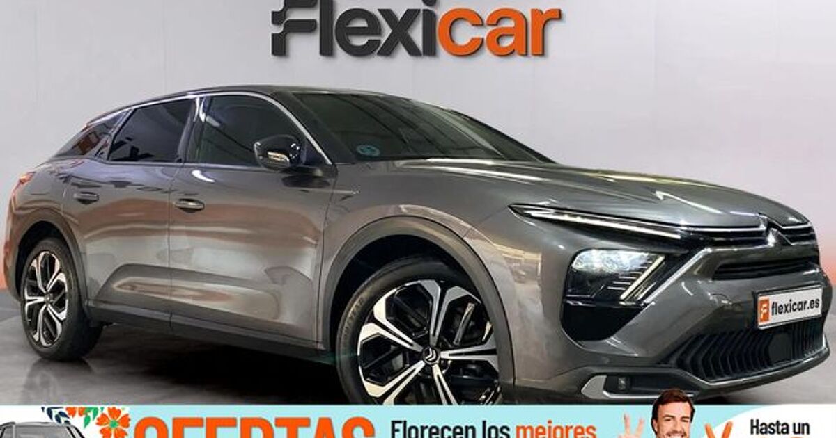 Brugt Citroen C5 X 1.6