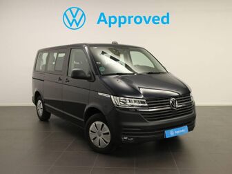 Imagen de VOLKSWAGEN Caravelle 2.0TDI Batalla Corta 110kW Aut