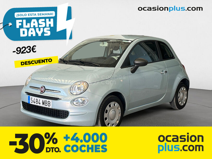 Foto del FIAT 500 1.0 Hybrid Cult 52kW