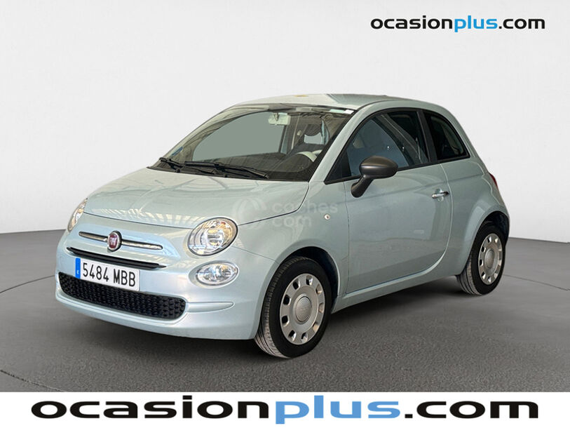 Foto del FIAT 500 1.0 Hybrid Cult 52kW