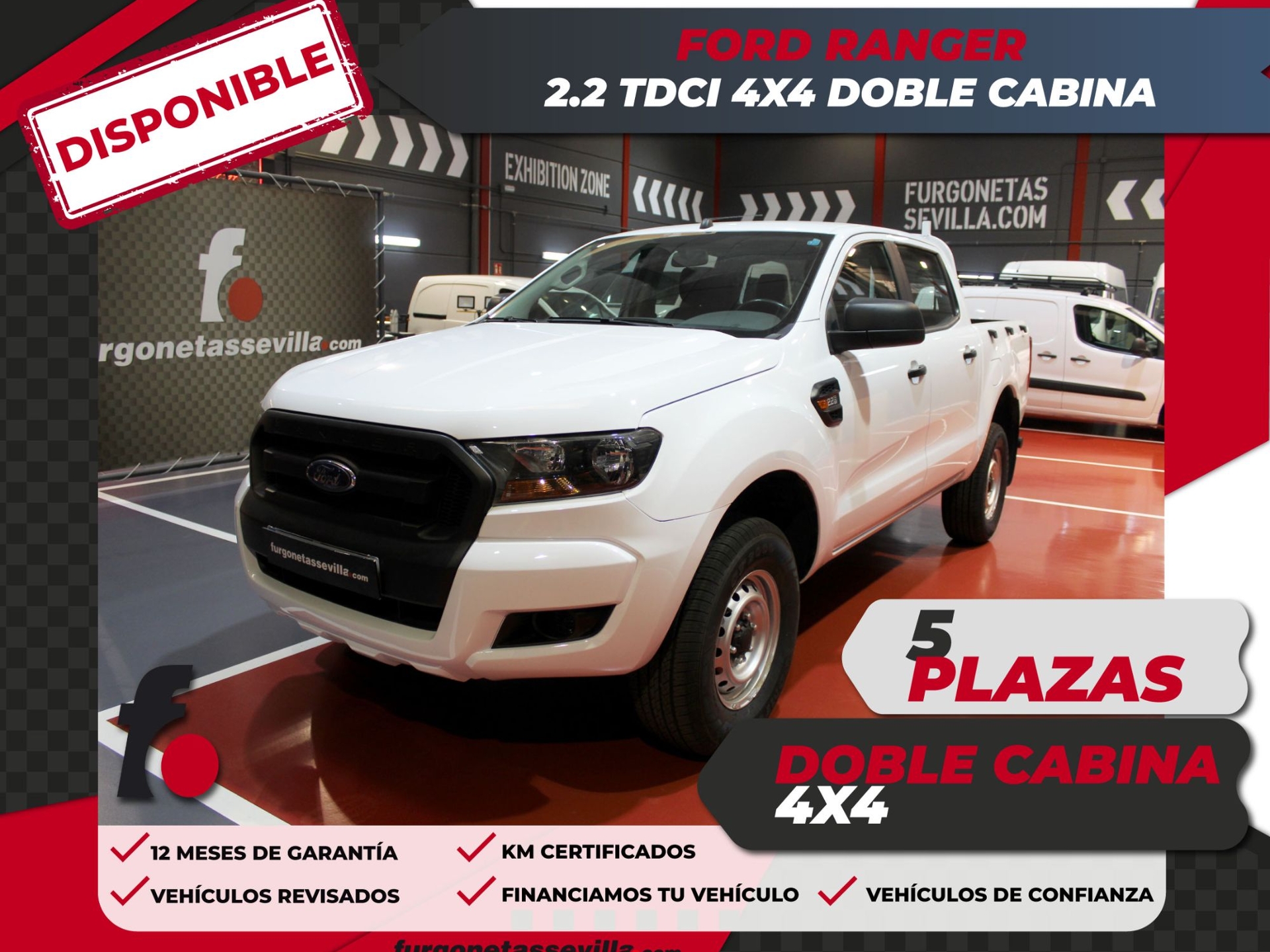 Imagen de FORD Ranger