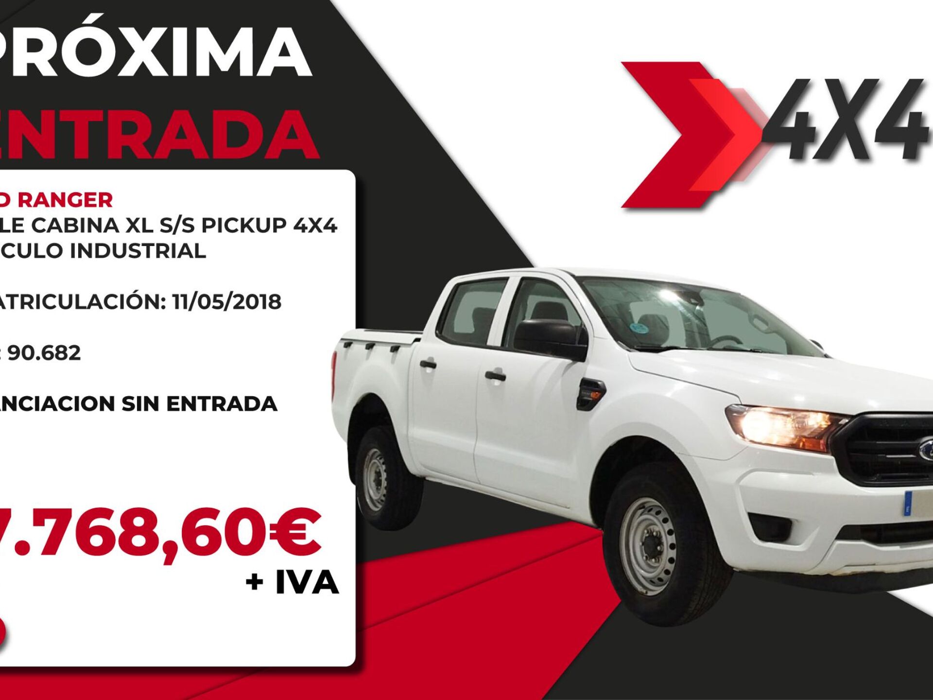 Imagen de FORD Ranger
