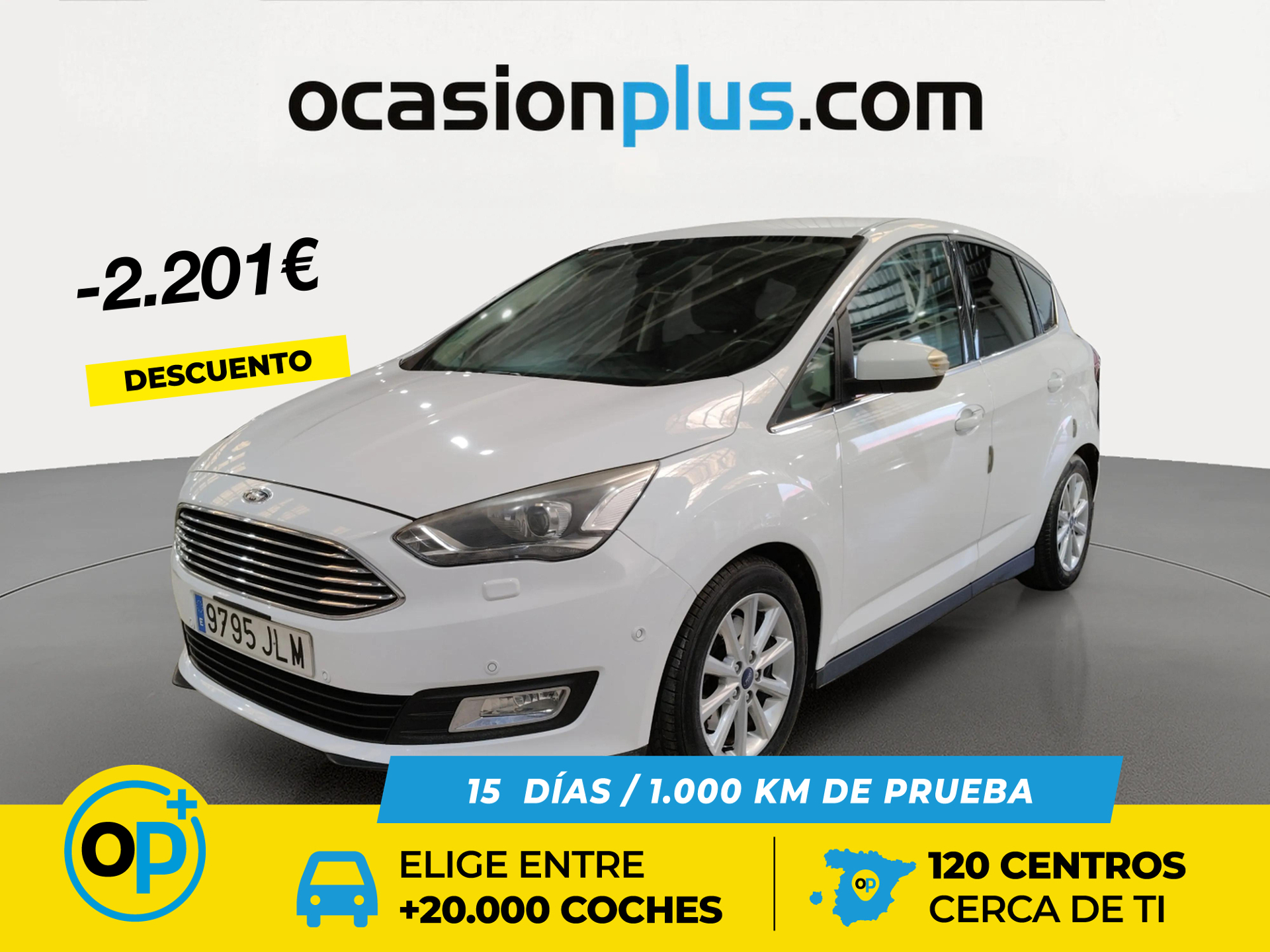 Imagen de FORD C-Max
