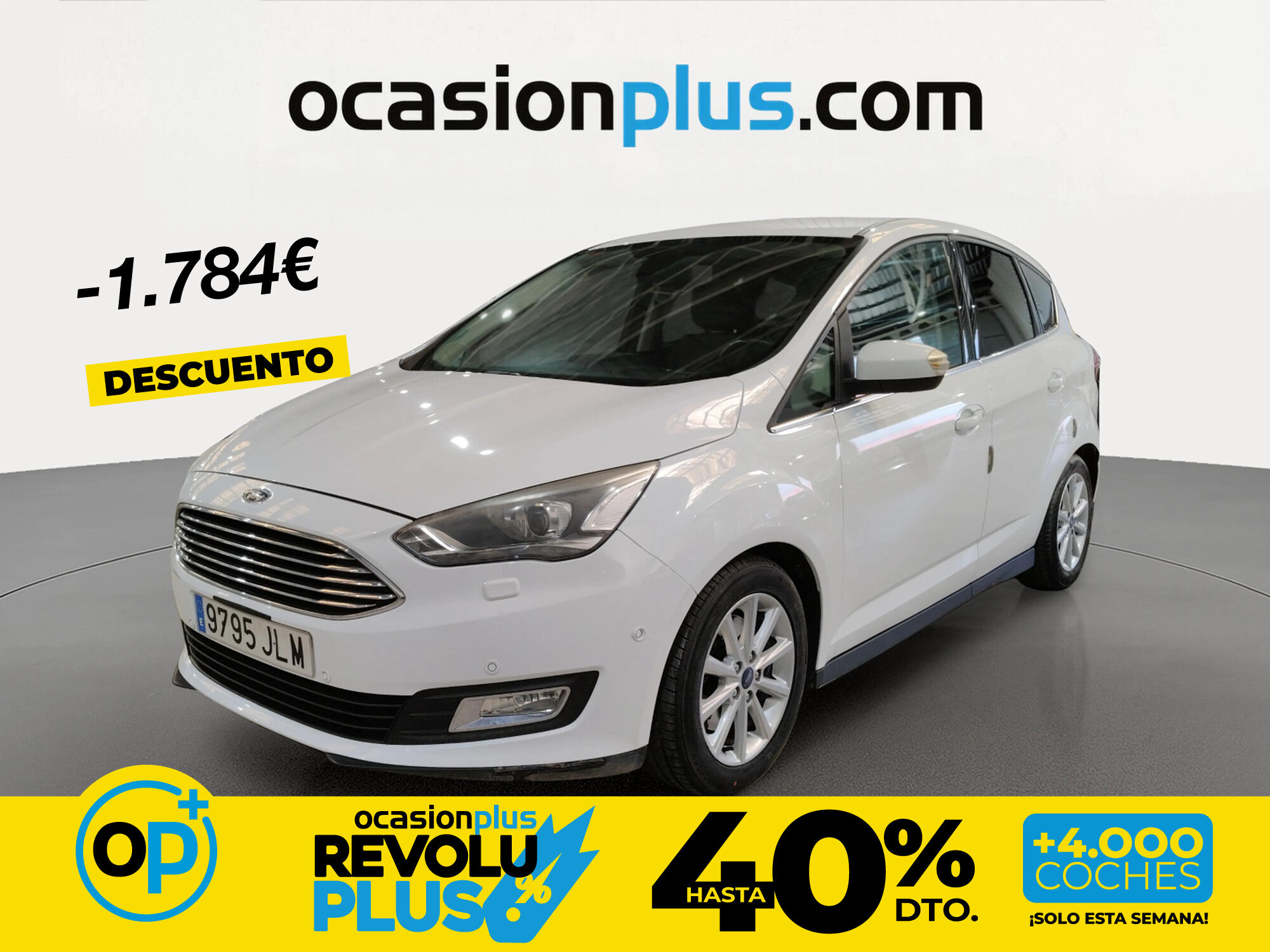 Foto del FORD C-Max 2.0TDCi Titanium