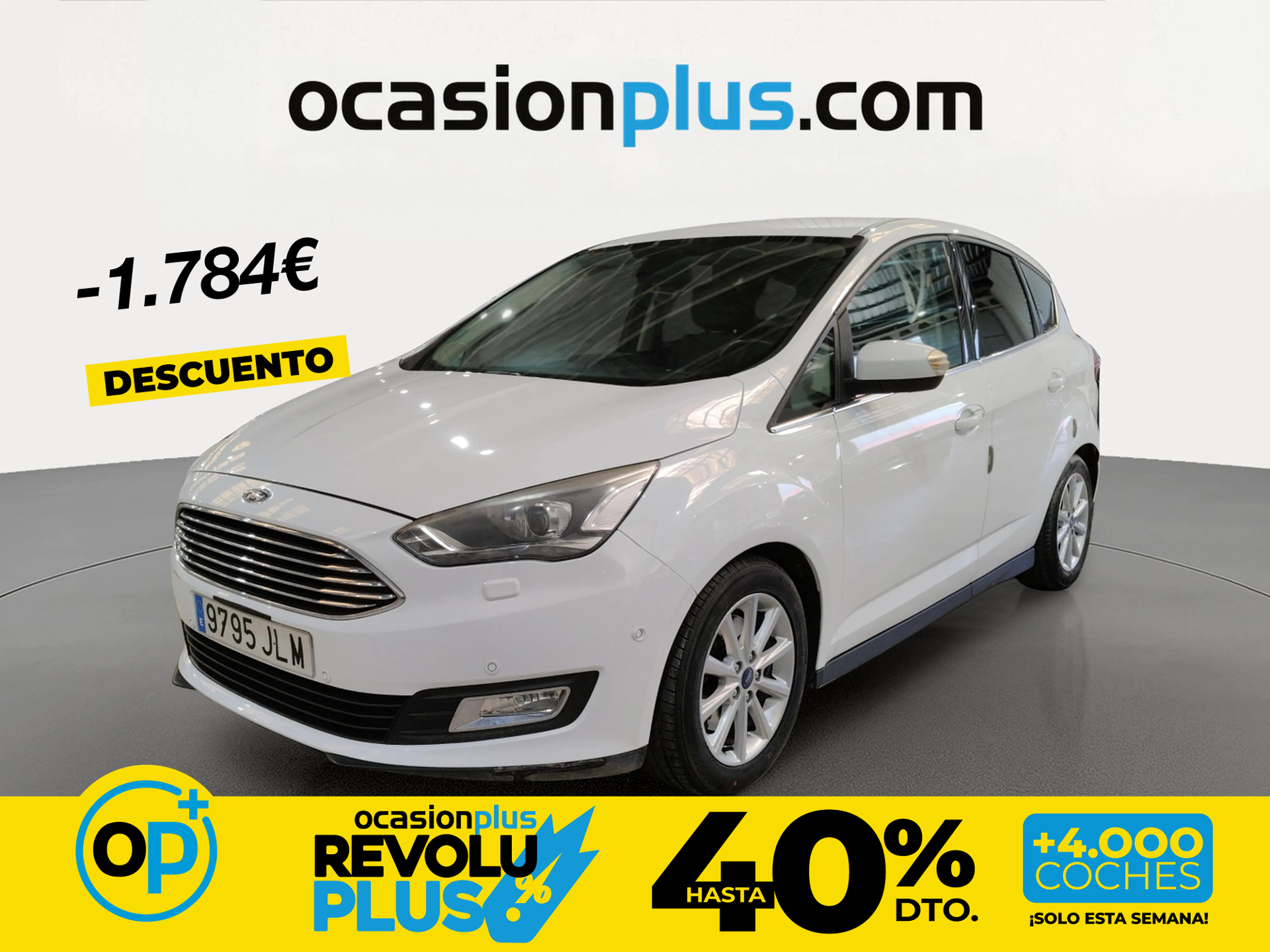 Imagen de FORD C-Max