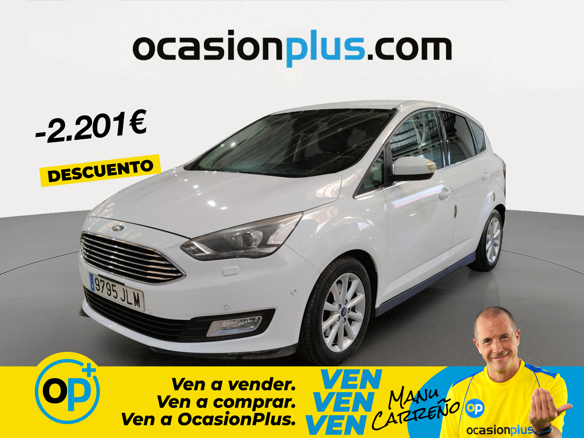Imagen de FORD C-Max