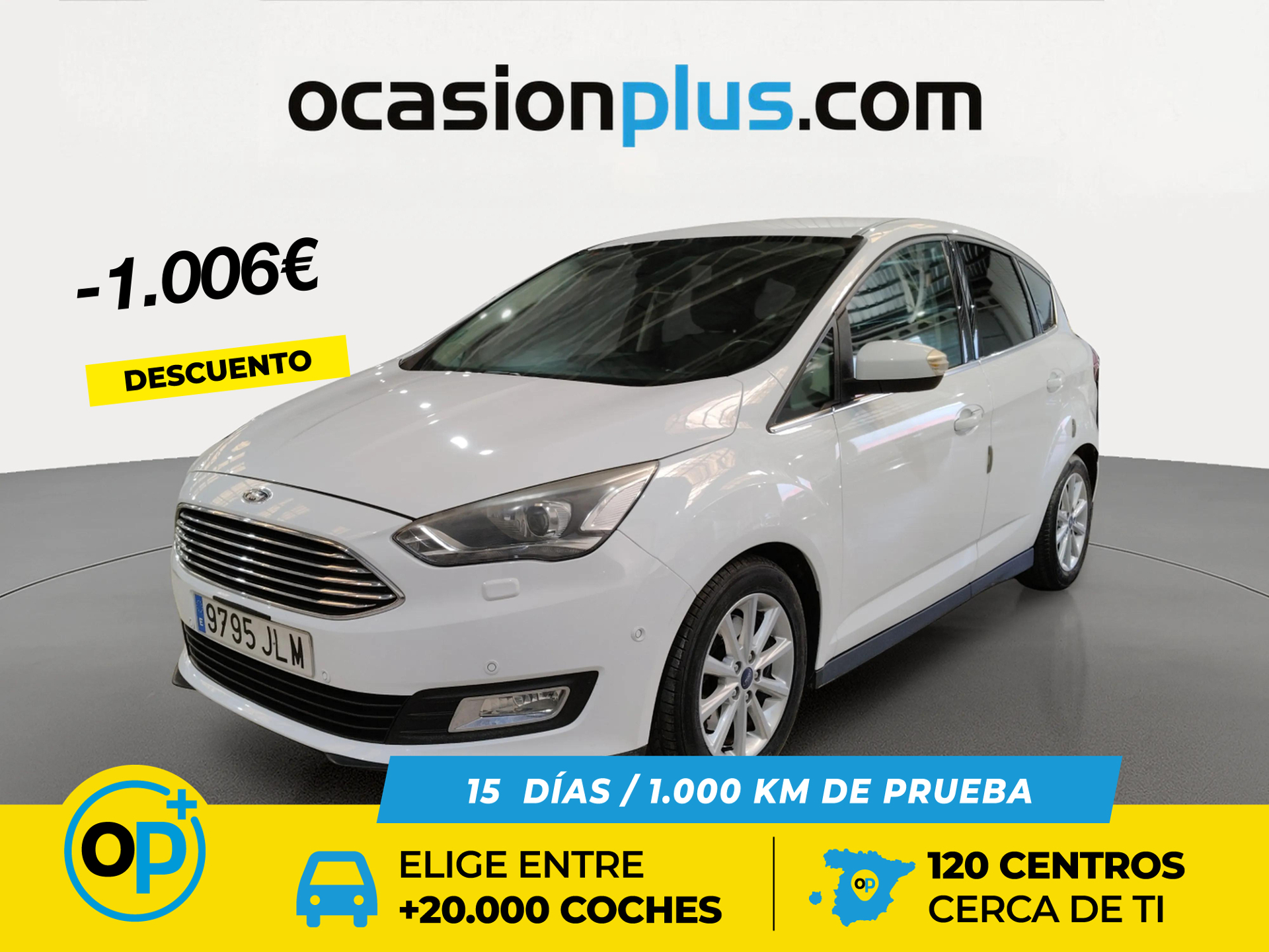 Imagen de FORD C-Max