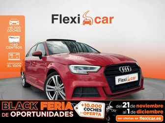 Imagen de AUDI A3 Sportback 35 TFSI S line S tronic 110kW