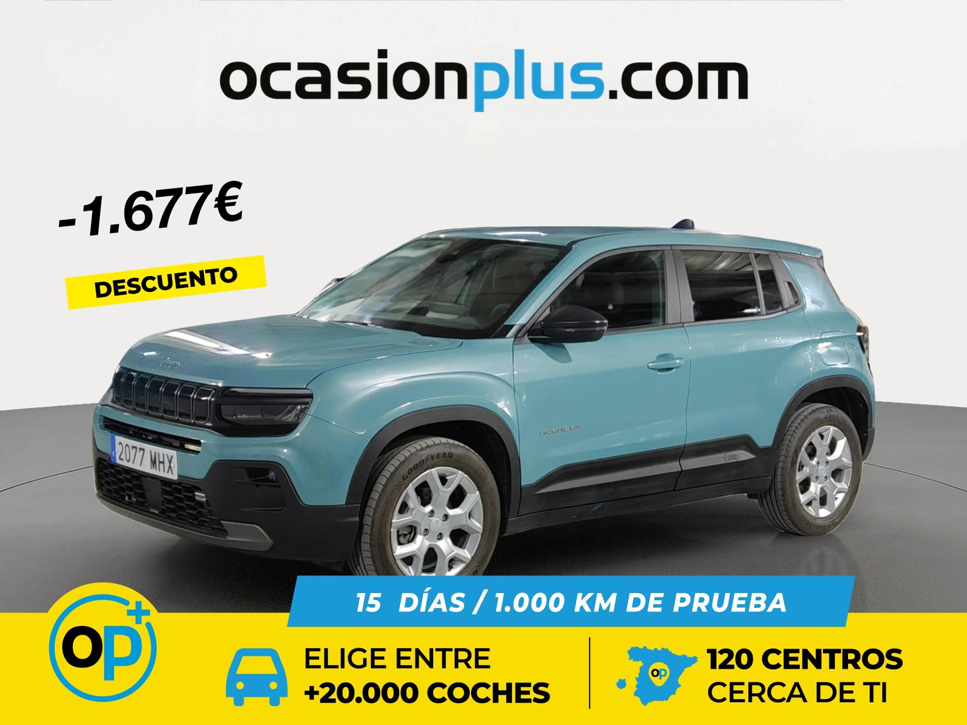 Imagen de JEEP Avenger