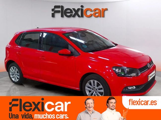 VOLKSWAGEN Polo (Advance 1.0 75cv BMT) en Cádiz