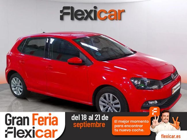 VOLKSWAGEN Polo (Advance 1.0 75cv BMT) en Cádiz