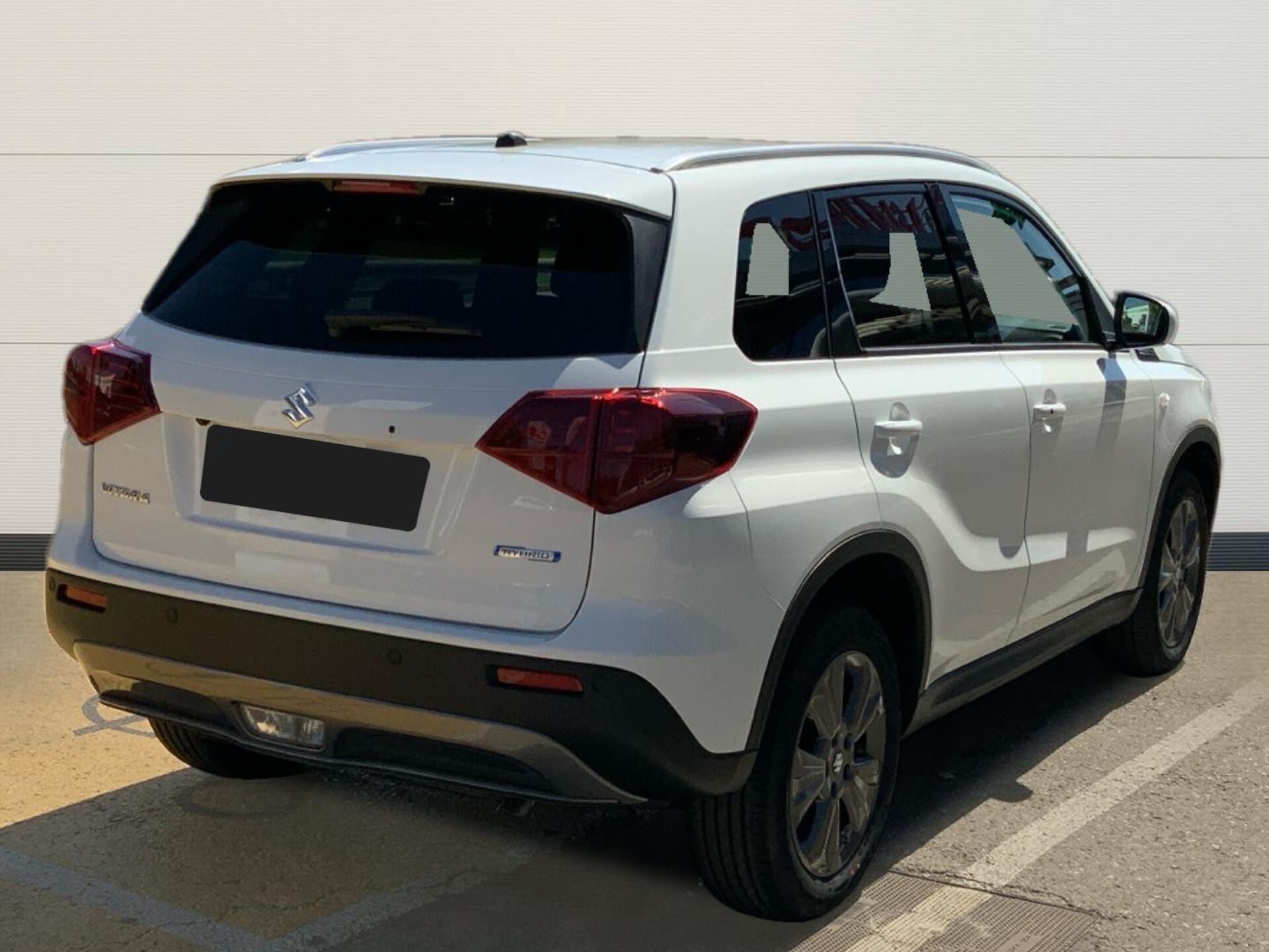 Imagen 2 de SUZUKI Vitara