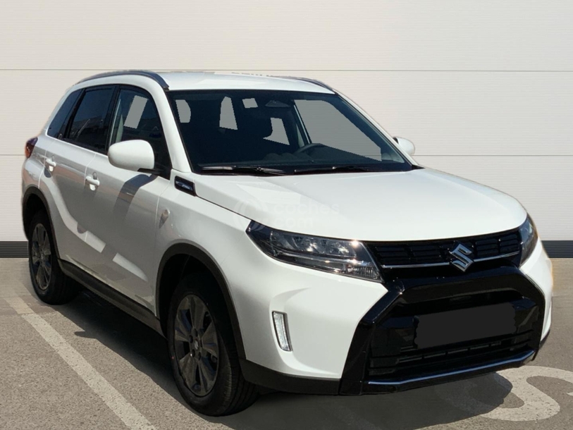 Foto del SUZUKI Vitara 1.4T Mild Hybrid S2 4WD