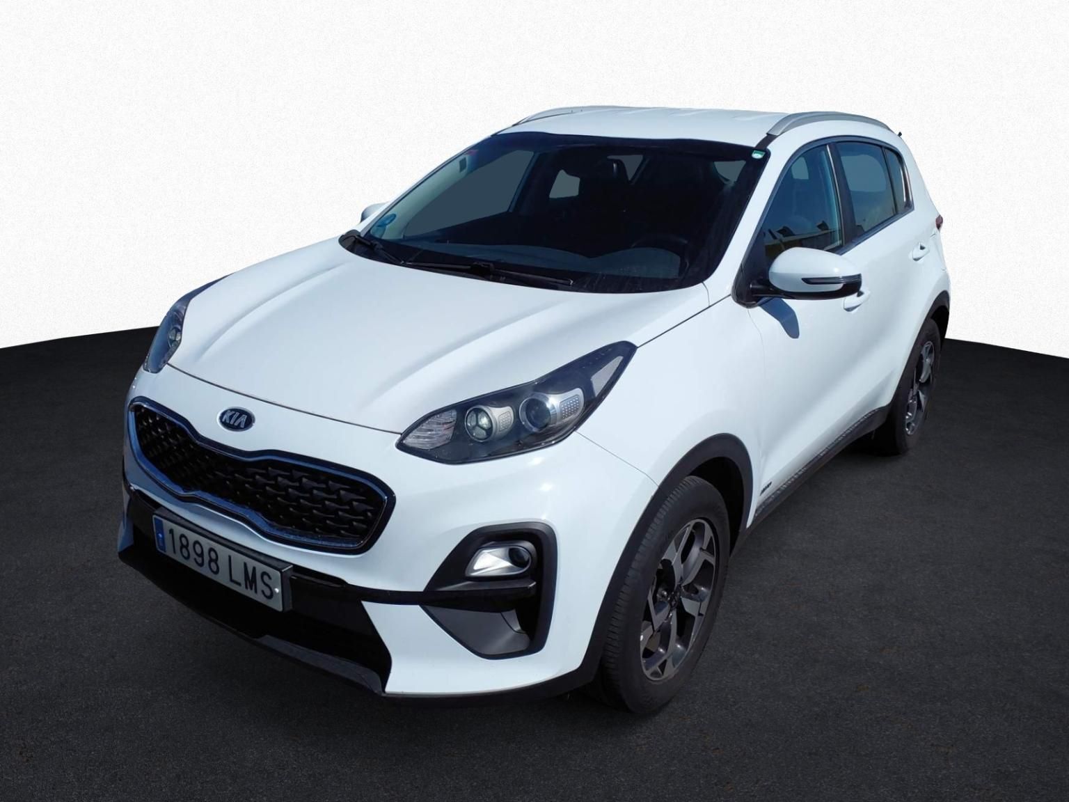 KIA Sportage (1.6 MHEV Business 4x4 100 kW (136 CV)) en Madrid