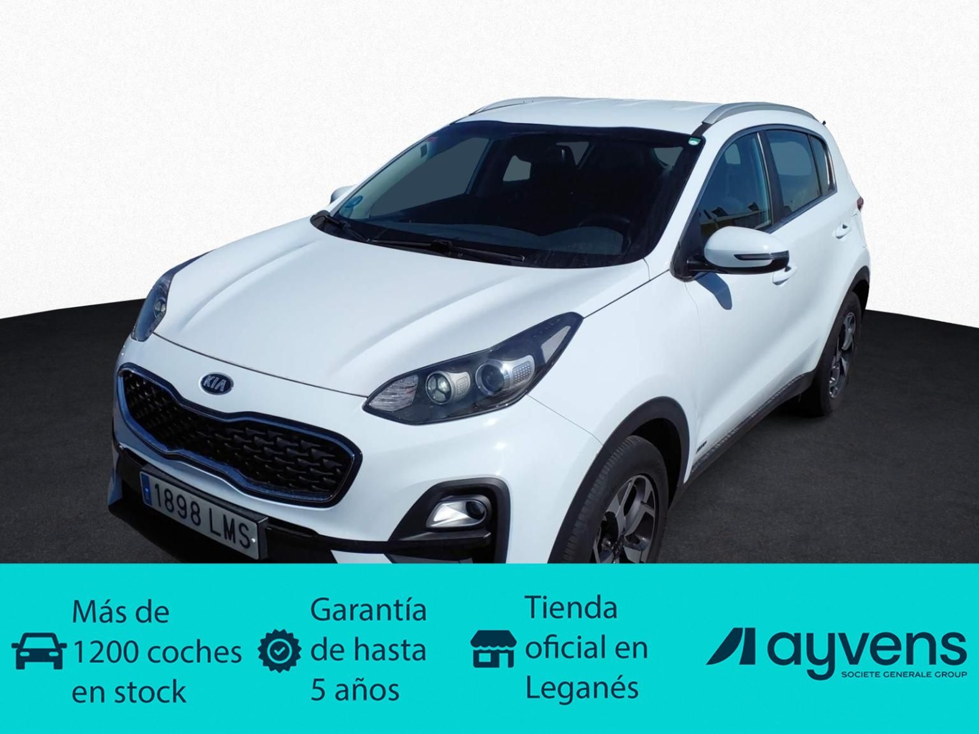 Imagen de KIA Sportage