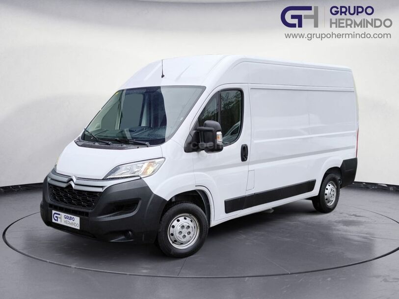 Foto del CITROEN Jumper Fg. 2.2BlueHDi 35 L2H2 S&S 140