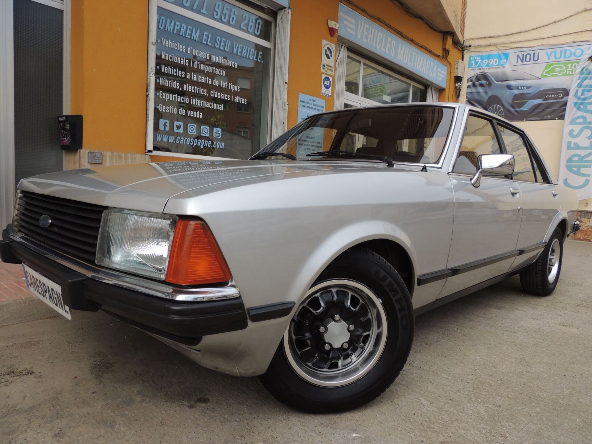 Imagen de FORD Granada