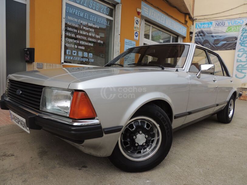 Foto del FORD Granada 2.3 GL