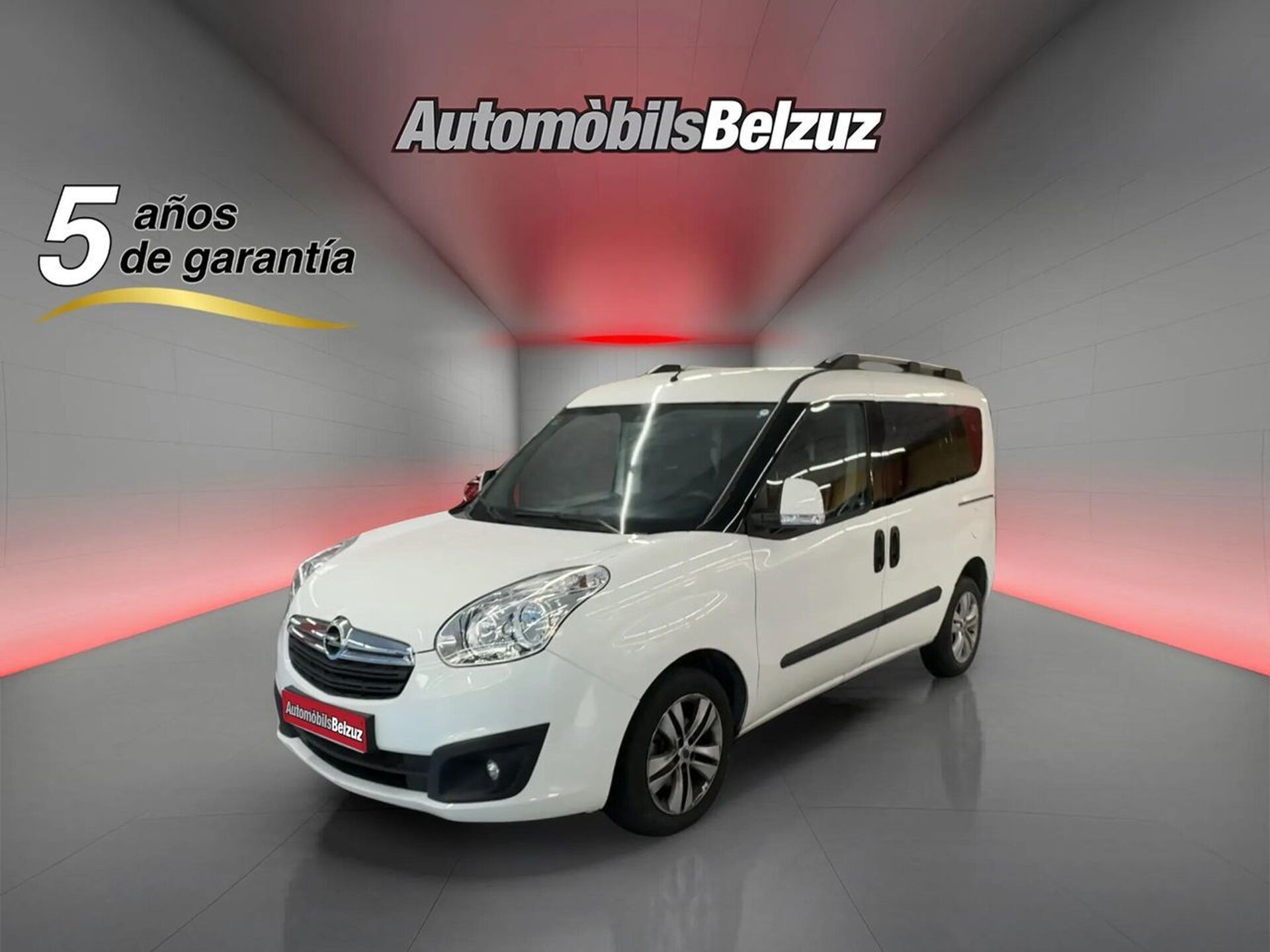 Imagen de OPEL Combo