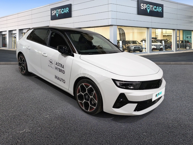 Foto del OPEL Astra Electric 54kWh GS 156