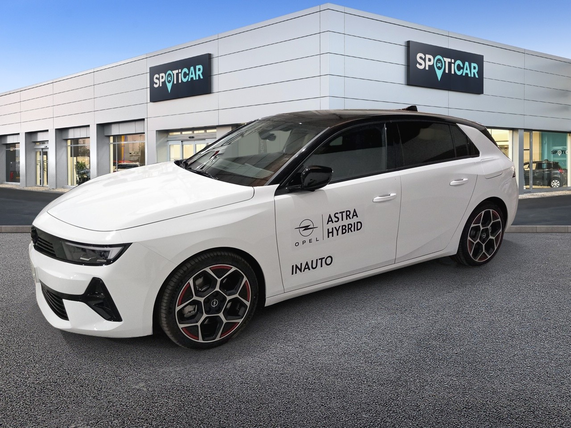 Imagen de OPEL Astra