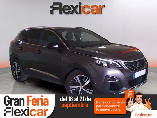 PEUGEOT 3008 (1.2 PURETECH 96KW (130CV) GT LINE S&S) en Burgos
