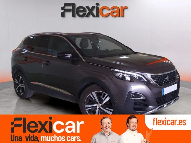PEUGEOT 3008 (1.2 PURETECH 96KW (130CV) GT LINE S&S) en Burgos
