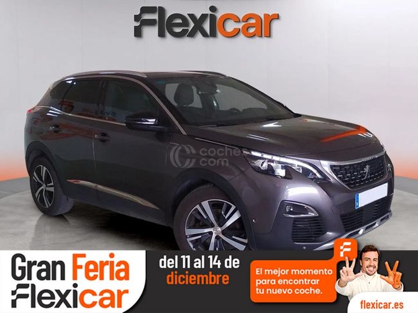 Foto del PEUGEOT 3008 1.2 S&S PureTech GT Line 130
