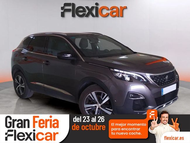 PEUGEOT 3008 (1.2 PURETECH 96KW (130CV) GT LINE S&S) en Burgos