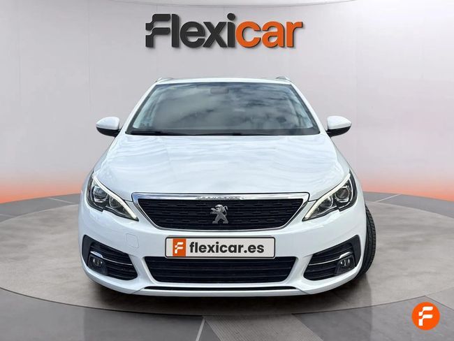 Foto del PEUGEOT 308 SW 1.5BlueHDi S&S Active Pack EAT8 130