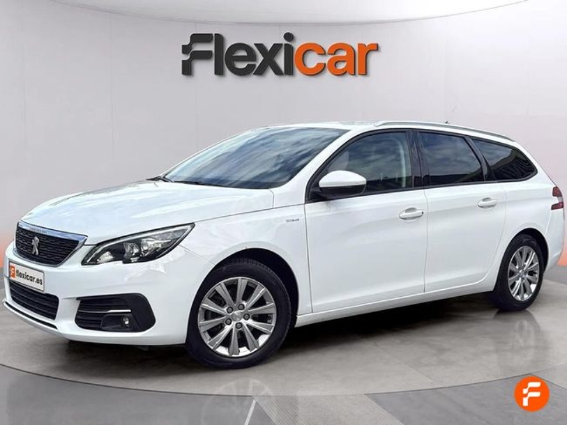 Foto del PEUGEOT 308 SW 1.5BlueHDi S&S Active Pack EAT8 130