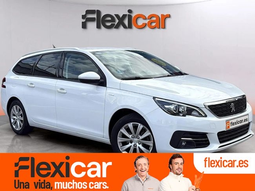 Foto del PEUGEOT 308 SW 1.5BlueHDi S&S Active Pack EAT8 130