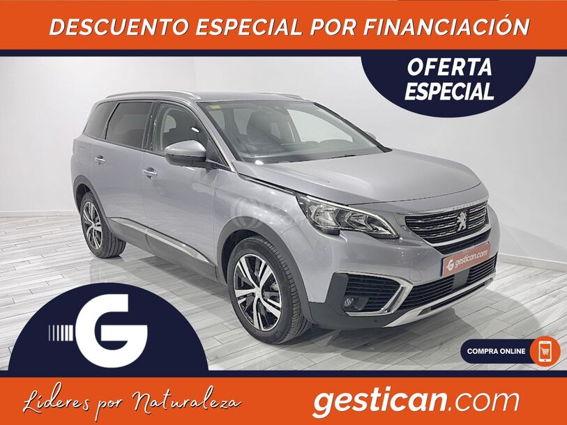 Foto del PEUGEOT 5008 1.5BlueHDi S&S Active 130