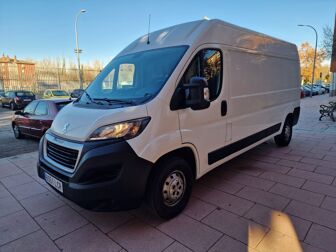 Imagen de PEUGEOT Boxer Furgón 2.0BlueHDI 335 L3H2 Pack 130