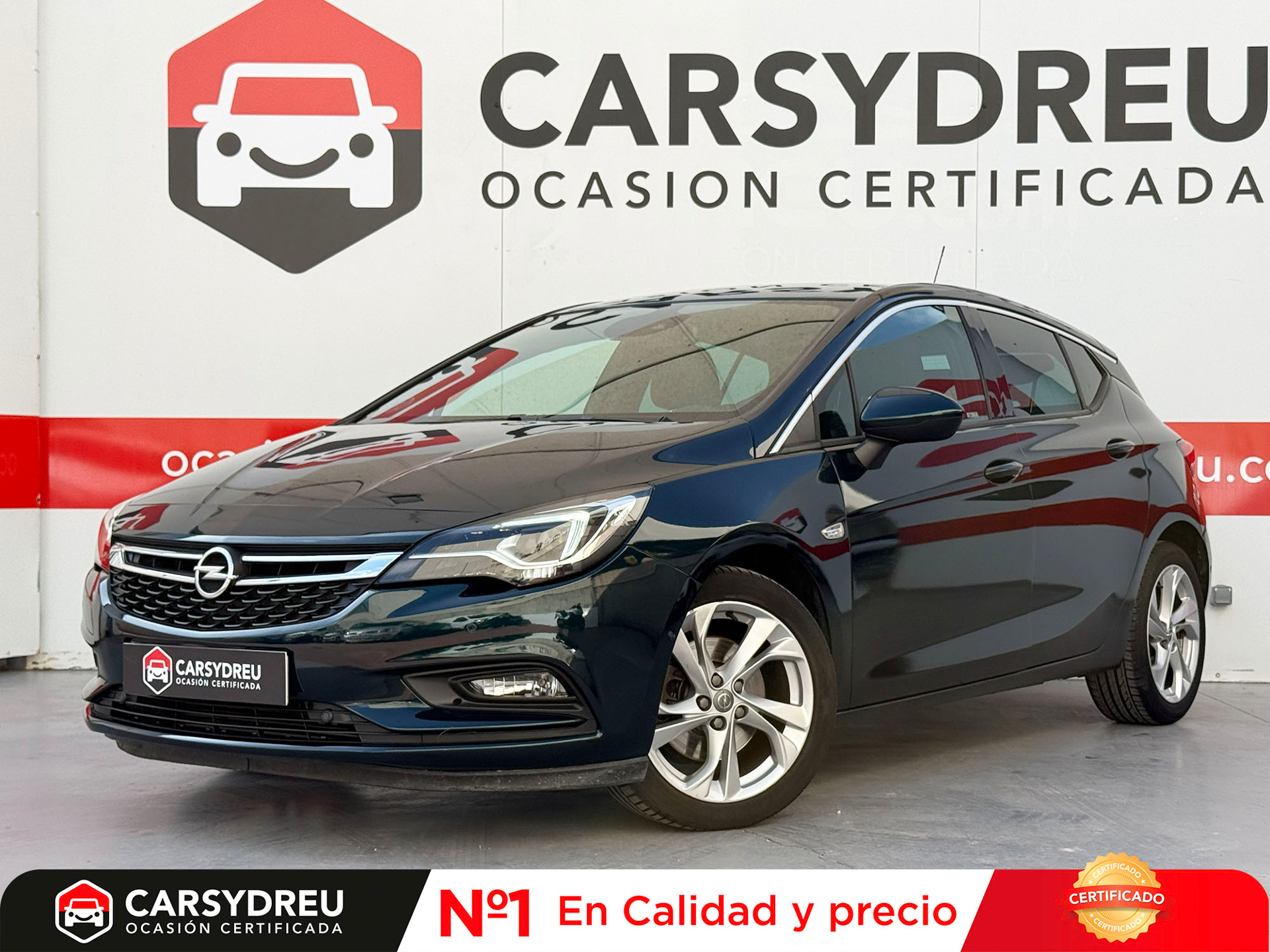 Imagen de OPEL Astra