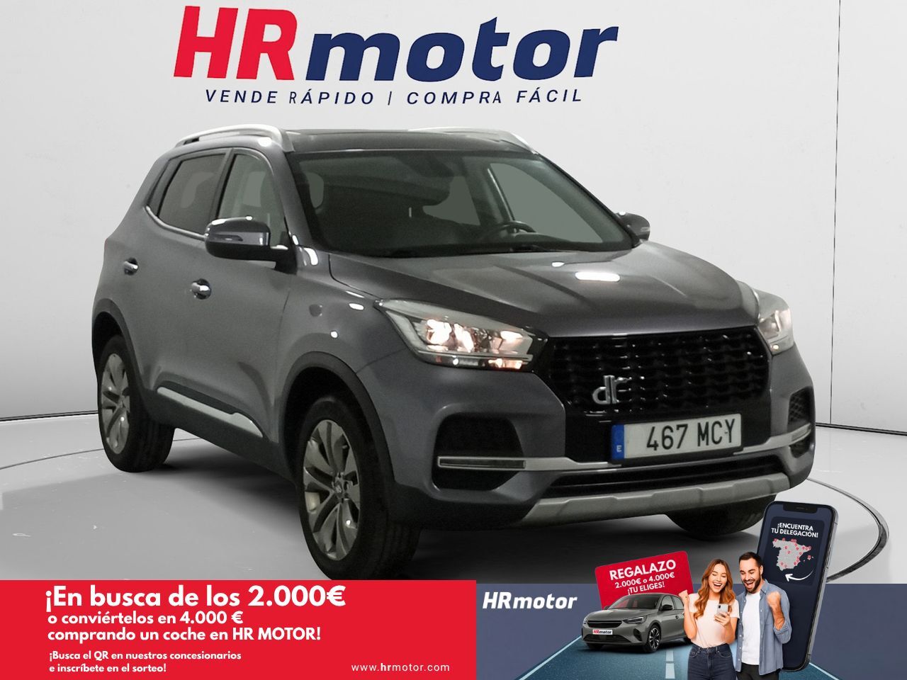 DR DR 4 (1.5) en Madrid