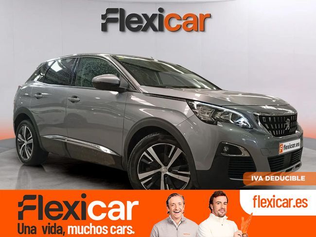 PEUGEOT 3008 (1.2 PURETECH 96KW (130CV) ALLURE S&S) en Ourense
