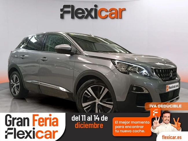 PEUGEOT 3008 (1.2 PURETECH 96KW (130CV) ALLURE S&S) en Ourense