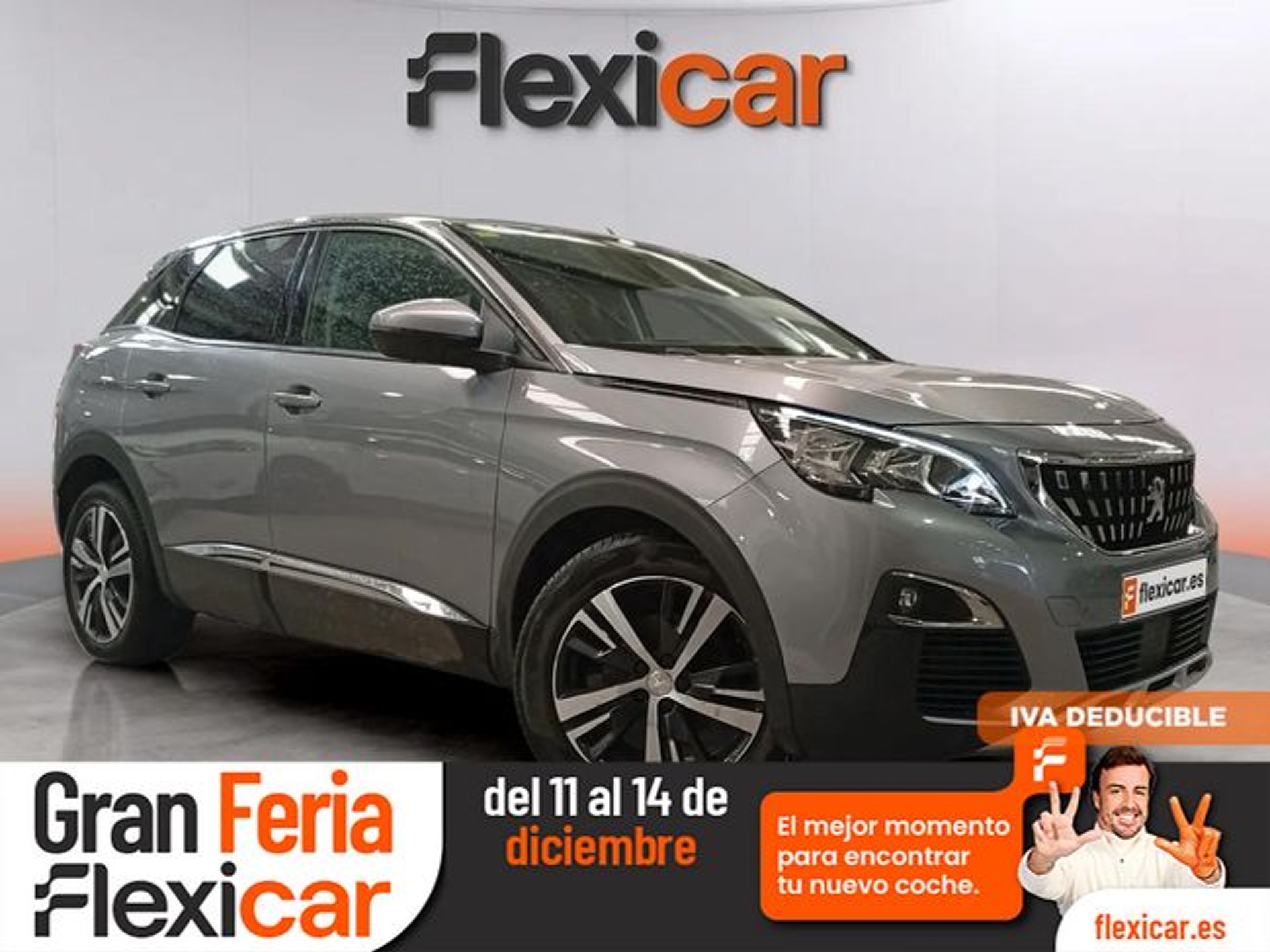 Imagen de PEUGEOT 3008