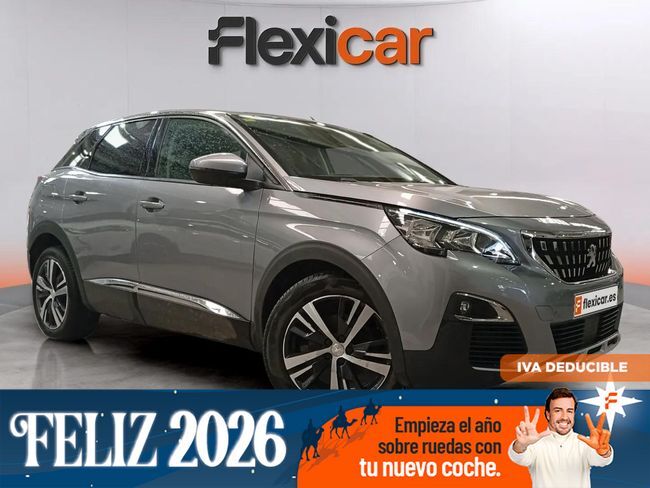 PEUGEOT 3008 (1.2 PURETECH 96KW (130CV) ALLURE S&S) en Ourense