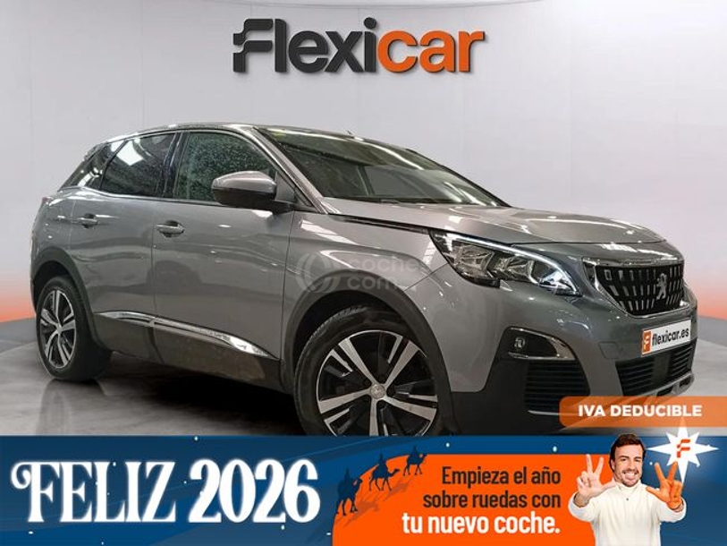 Foto del PEUGEOT 3008 1.2 S&S PureTech Allure 130