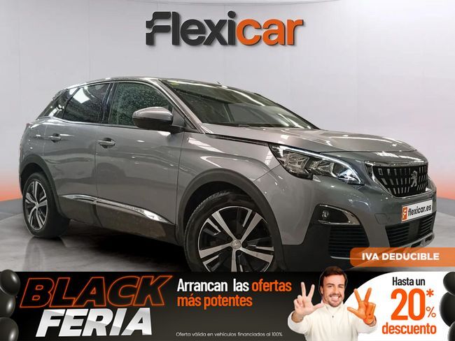 PEUGEOT 3008 (1.2 PURETECH 96KW (130CV) ALLURE S&S) en Ourense